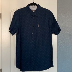 Ben Sherman S/S Button Down Shirt